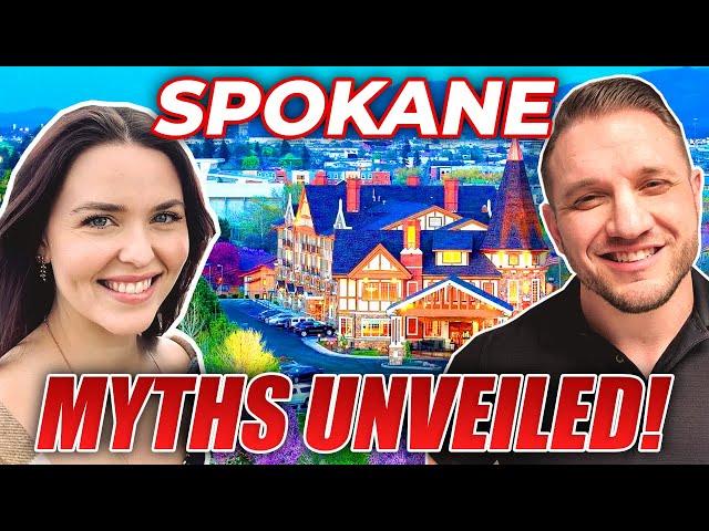 BEWARE OF THE GOSSIP & LIES: The TRUTH About Life in SPOKANE WASHINGTON | Living In Spokane WA Myths