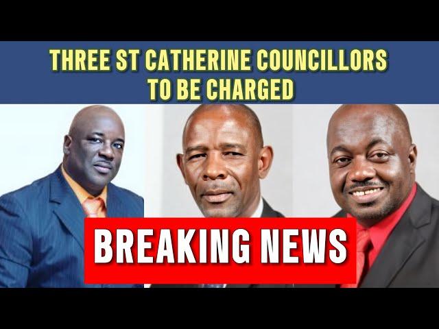 BREAKING: Integrity Commission To Charge Three Councillors