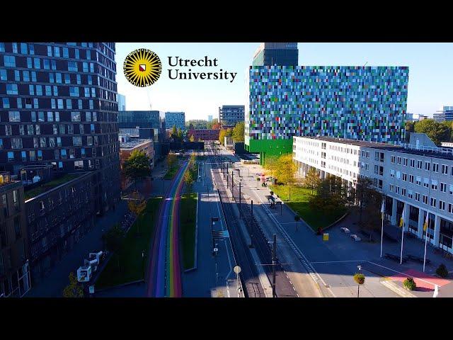 Utrecht University Campus Tour Netherlands 