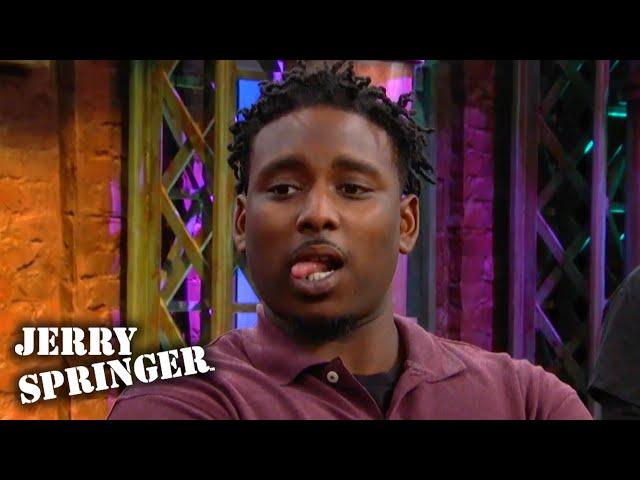 Cheating Healed My Depression! | Jerry Springer | Season 27