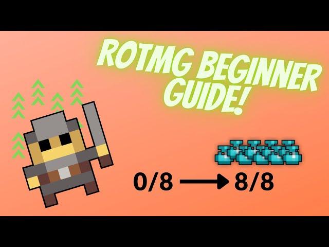 Realm of the Mad God Beginner's Guide 2022