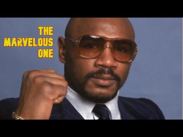 Marvelous Marvin Hagler Documentary - The Marvelous One