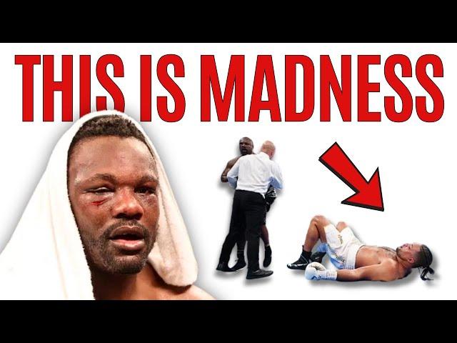 Who Really Is Derek Chisora?