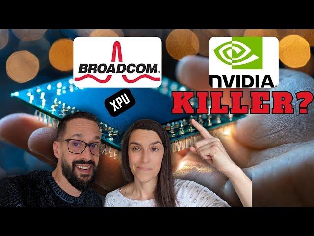 Does Broadcom's AI Event Spell Trouble For Nvidia Stock? (AVGO & NVDA)