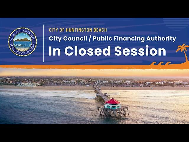 Huntington Beach City Council Meeting - September 17, 2024