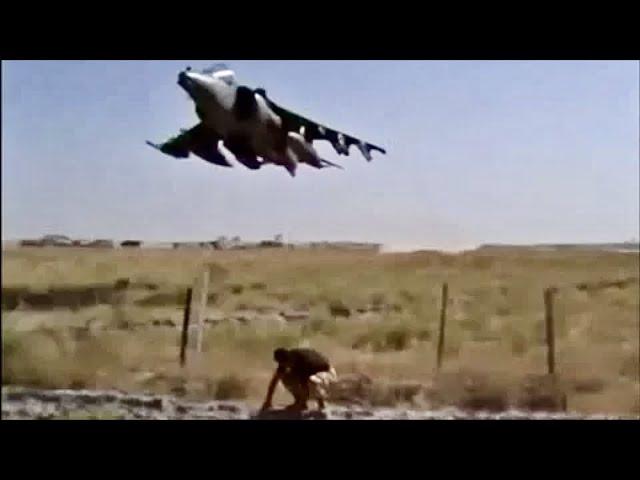 10 Best Fighter Jet Low Pass Fly By's