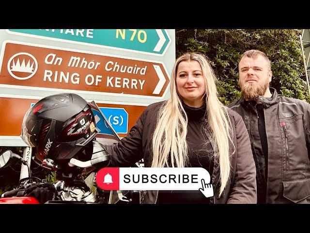 Ring of Kerry Motorcycle Tour & Kilarney National Park