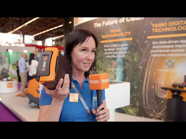 TASKI Interclean Amsterdam 2024 Highlights