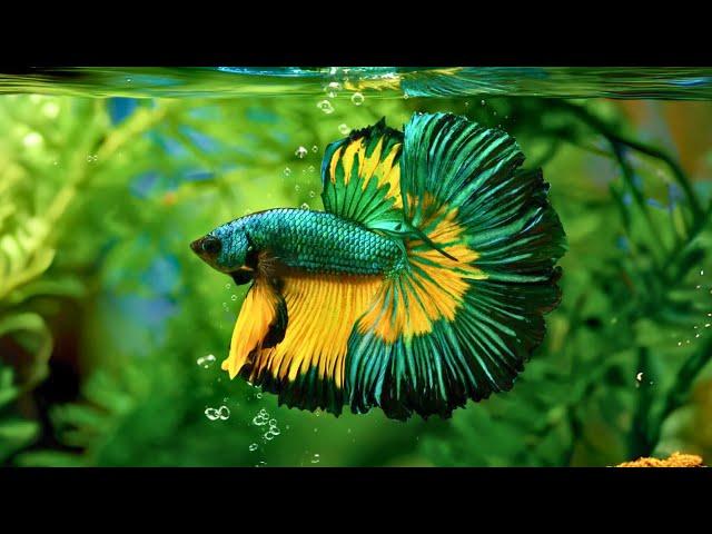 Betta Fish  The Best Pet Fish?