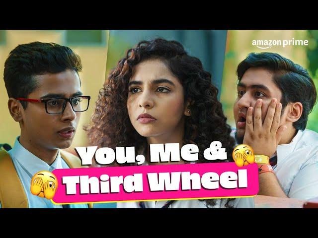 Worst Break Up Story Of The Day? ft. Naman Jain Himika Bose | Immature | Prime VIdeo India