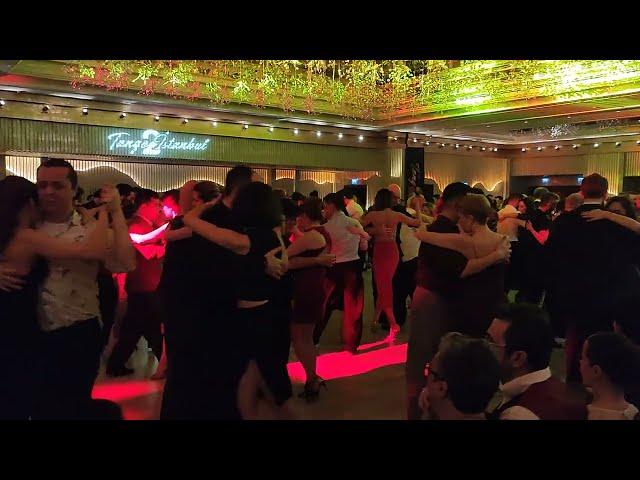 Night Milonga.15th tanGOTOistanbul tango festival, 2023