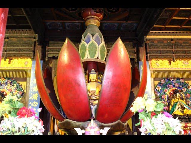 China - Wutaishan, sacred mountain