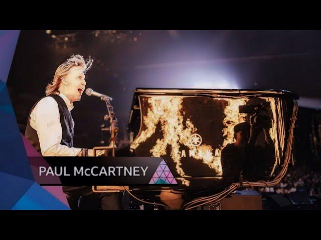 Paul Mccartney - Let it be (Glastonbury 2022)