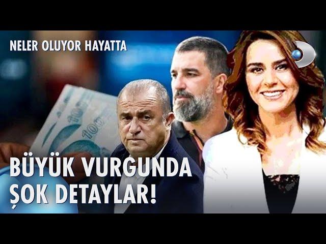 Burhan Taşpolat çarpıcı açıklamalarıyla vurgunun boyutunu gün yüzüne çıkardı! | Neler Oluyor Hayatta