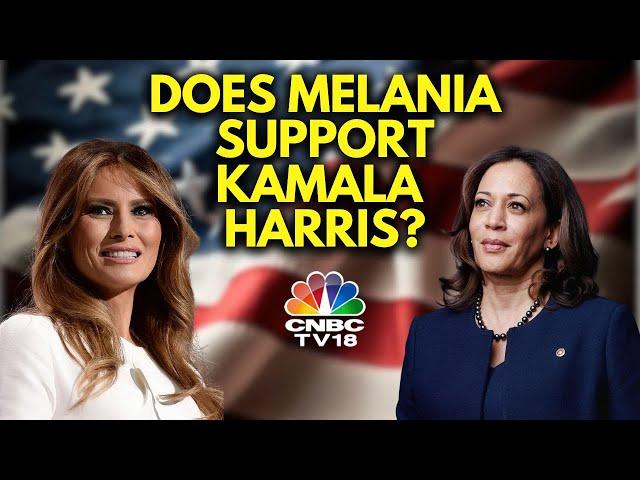 Anthony Scaramucci Claims Melania Trump Is Rooting For Harris | U.S. Election 2024 | N18G