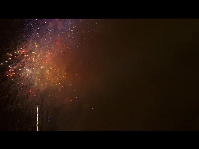 The Best Aperture Setting for Photographing Fireworks : Photography Basics