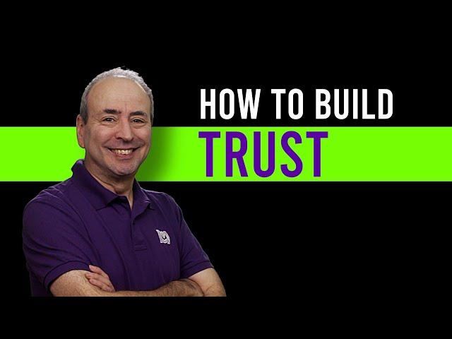 How to Build Trust with Your Team