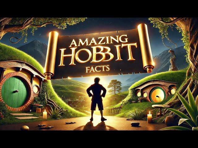 10 Hobbit Facts You Probably Dont Know 