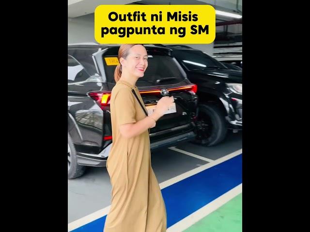 Misis vs. Mister outfit