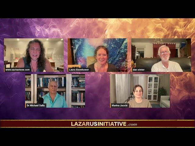 Lazarus Initiative Symposium #38