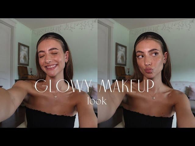 my guide to glowy makeup