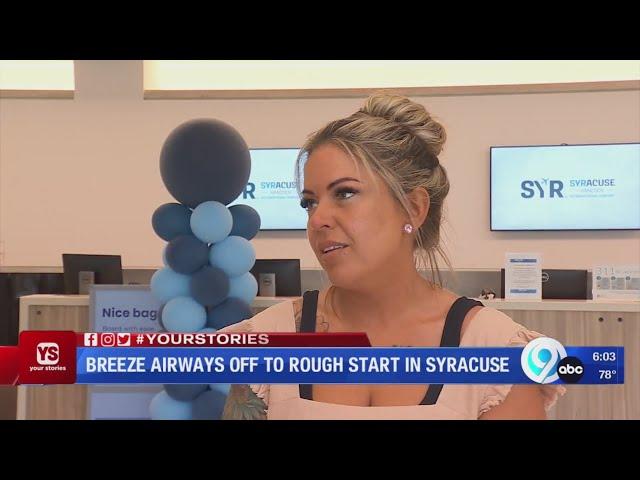 Wedding plans up in the air after cancelled flight