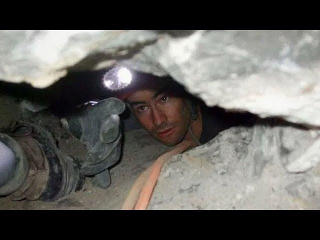 This Video Will Make you Hate Caves