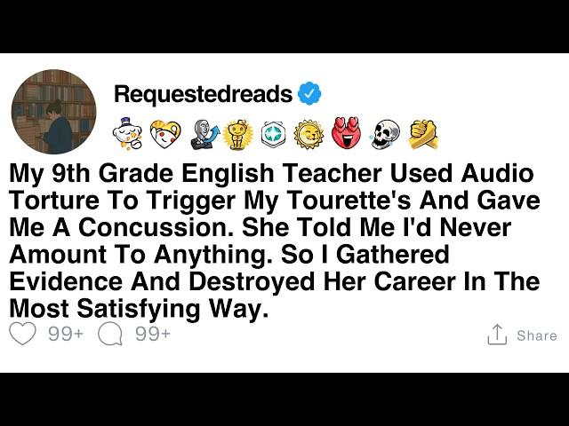 [FULL STORY] What’s something your teacher said to you that changed your life?
