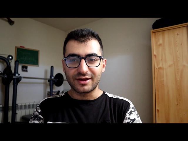 1 Year Progress Update(Life lessons, books, experiences) - Arman Ananian