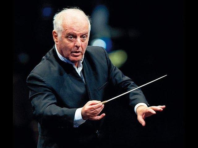 Daniel Barenboim / VPO - Schoenberg : 5 Pieces for Orchestra Op.16 (2002 -Live)