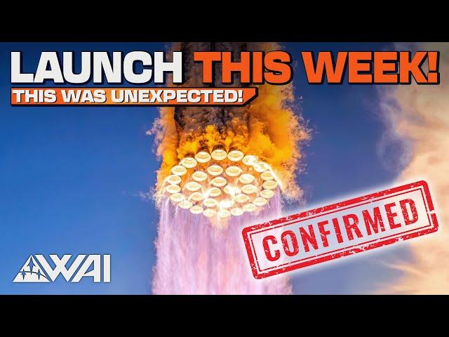 SpaceX Confirms Starship Flight 5 Launch Intent for THIS WEEK! It's On!!!