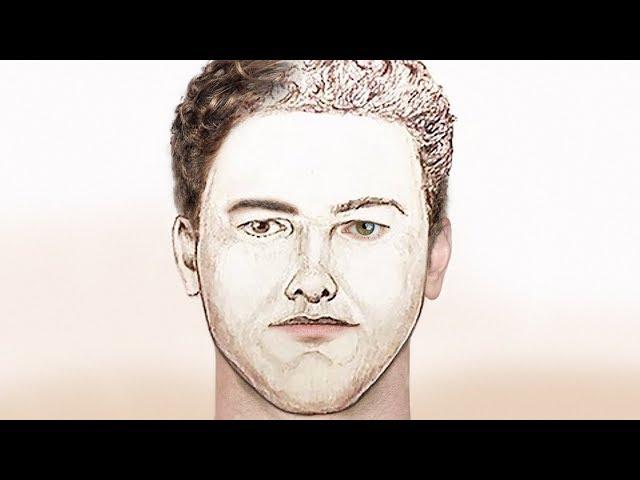 POLICE SKETCH made REAL (Delphi Murderer)