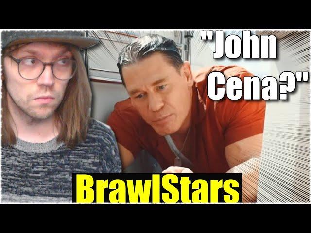 John Cena ist in Brawl Stars? (Reddit Reaktion)