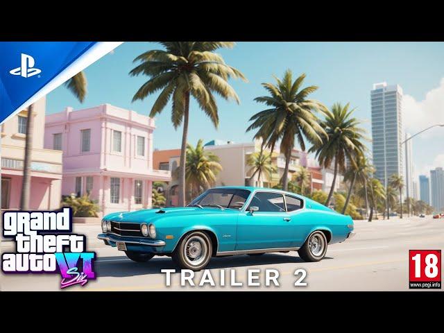 Rockstar Confirms GTA 6 Trailer 2 Release – Massive News!