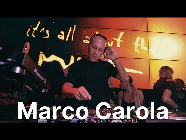 MARCO CAROLA Dominates BPM Festival with Epic MUSIC ON Set! 