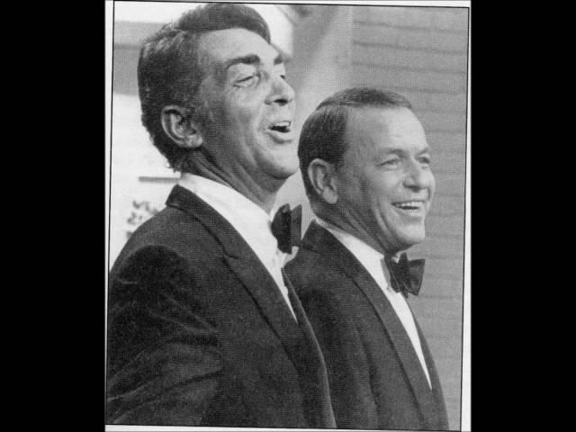 Dean Martin, Frank Sinatra & Sammy Davis Jr - We Open in Venice