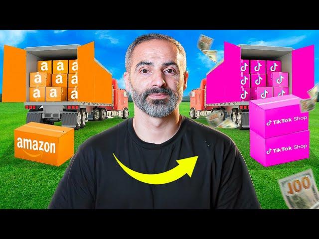 TIKTOK SHOP vs AMAZON FBA, ¿Cuál es MEJOR para VENDER en 2024? | JOAN SUCIAS