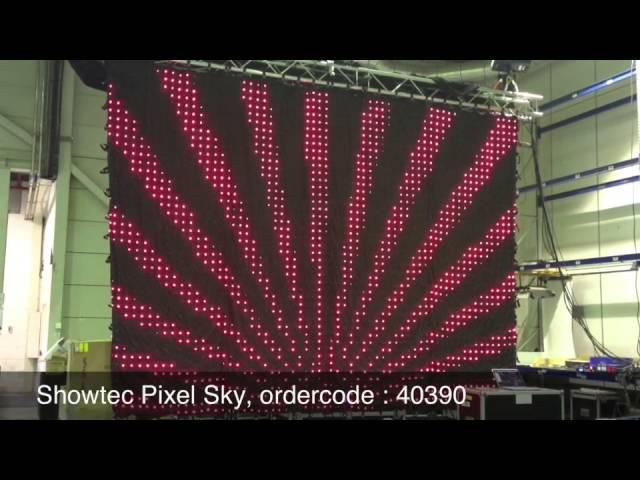 Showtec Pixel Sky