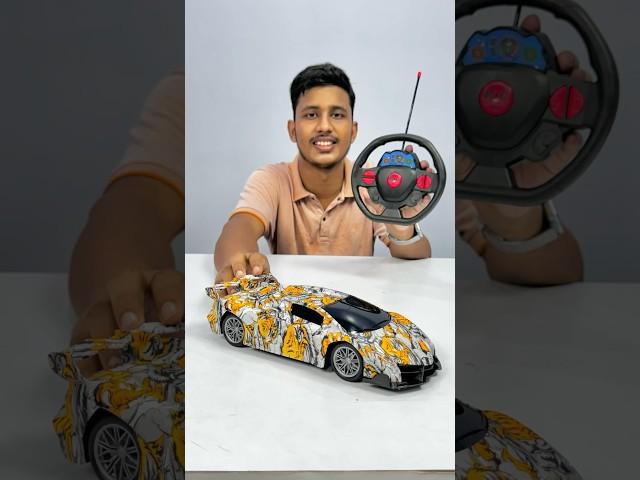 New Remote Control Car Ruhul Shorts