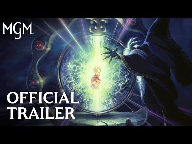 The Secret of Nimh (1982) | Official Trailer | MGM Studios