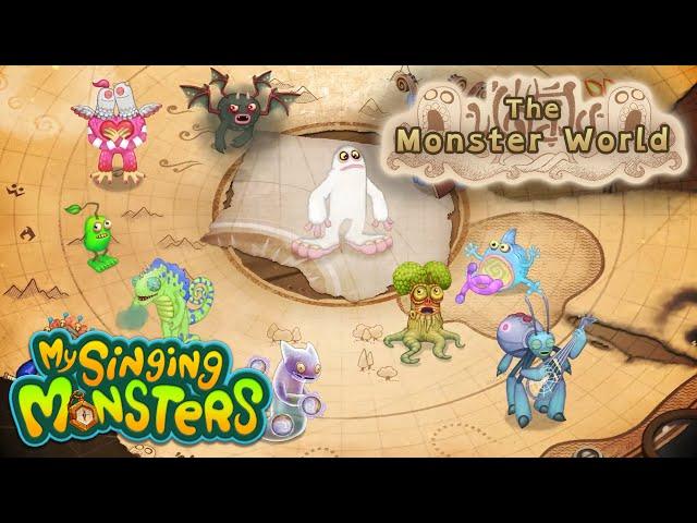 My Singing Monsters - The Monster World (Music Video)