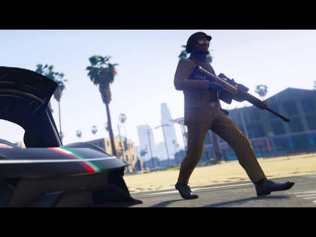 HOW TO GET THE TAZER |Gta5 Onine