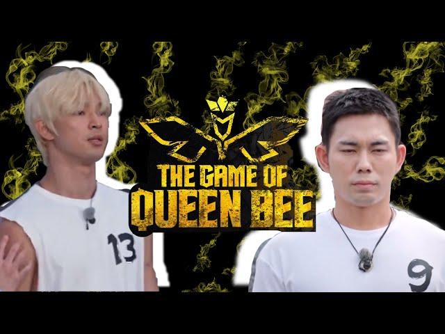 The Feud Between Oneus’ Leedo and Male 9 in The Game of Queen Bee