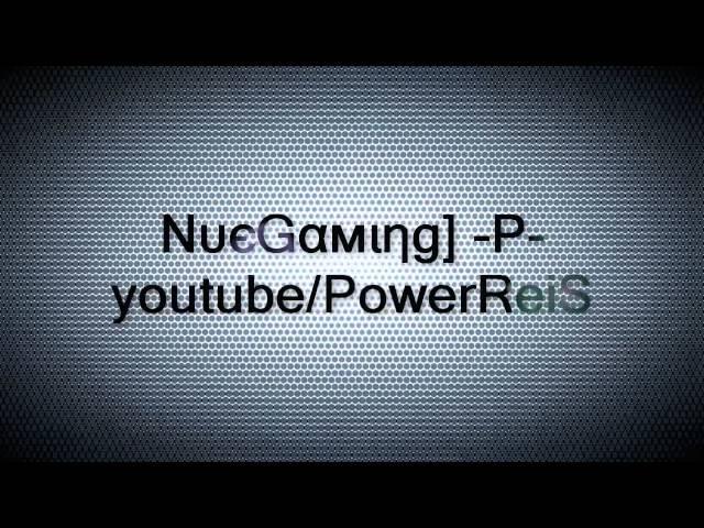 Nue Gaming P İntro :)