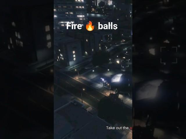 Fireballs from Prime - GTA 5 Online Funny Moments Gameplay