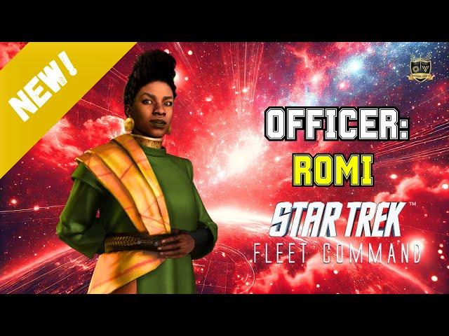 NEW: Romi | How to Play Star Trek Fleet Command | Outside Views STFC