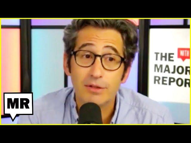 Sam Seder Debates A Libertarian About Regulations