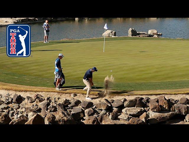 Golf is Hard | Nightmare on No. 17 at The American Express 2022