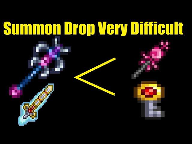 Terraria 1.4 Blade Staff - Tougher Drop Than Hallowed Key and Rod of Discord