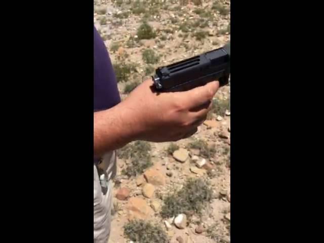 full auto glock 22 tcm 9r